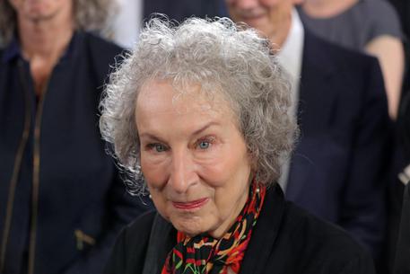 Margaret Atwood © ANSA