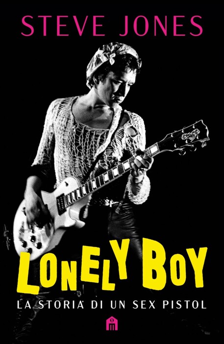 Cover Lonely Boy © ANSA
