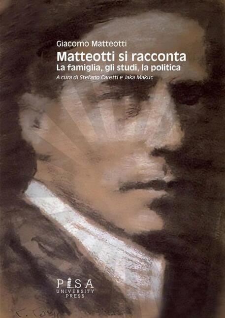 Giacomo Matteotti si racconta, un'opera in 5 volumi © ANSA