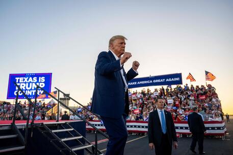Trump © Getty Images via AFP