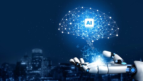 L’IA del futuro ci aiuterà a pensare (ANSA)