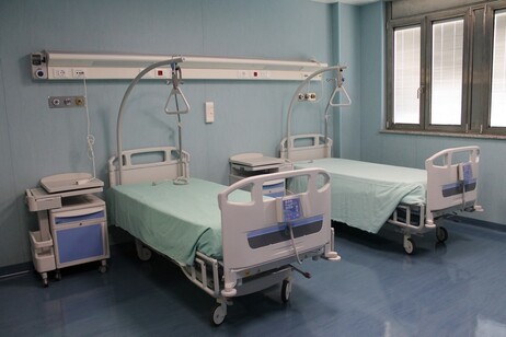Sassari ospedale Aou Malattie infettive stanza degenza