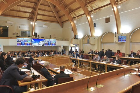 Seduta Consiglio regionale d'Abruzzo