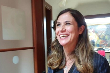 Elezioni: Camilla Soru (Pd), 'Sto con Todde, finalmente donna'