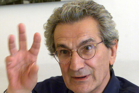 Morto a Parigi Toni Negri,storico leader Autonomia Operaia