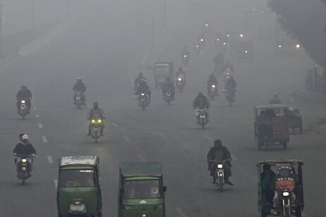 Inquinamento in Pakistan