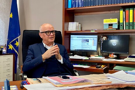 Presidente della Commissione Statuto Nuova Pescara, Enzo Fidanza