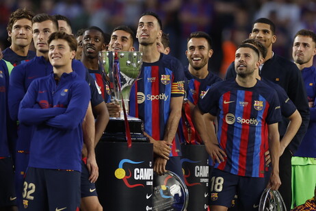 LaLiga - FC Barcelona vs RCD Mallorca
