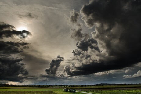 Il ciclone in arrivo dal Nord Europa spazzerà via il caldo torrido (fonte: Moritz Böing, da Pexels.com)