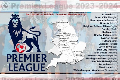 Premier League 2023-2024