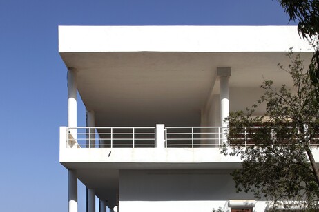 Mostre e incontri a 'Villa Baizeau' di Le Corbusier a Cartagine