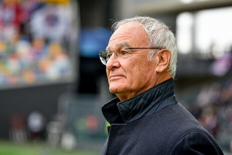Calcio: Ranieri, 'Napoli non è in crisi, ha giocatori forti'