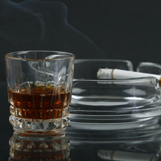 Fumo e alcol, la diagnosi di diabete non cambia le abitudini (iStock)