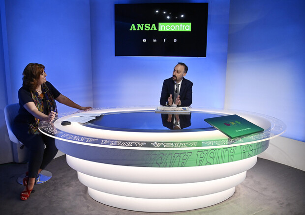 Forum ANSA in occasione del Digital Press Day 2022 di Assogiocattoli © ANSA
