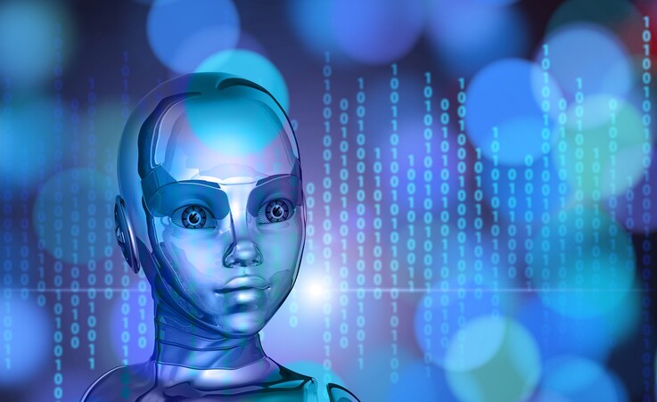 Intelligenza Artificiale.  Foto di Gerd Altmann da Pixabay © Ansa