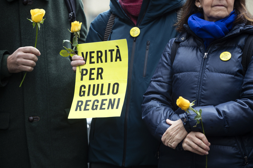 Regeni: Schlein, attendiamo verità e giustizia per Giulio - RIPRODUZIONE RISERVATA