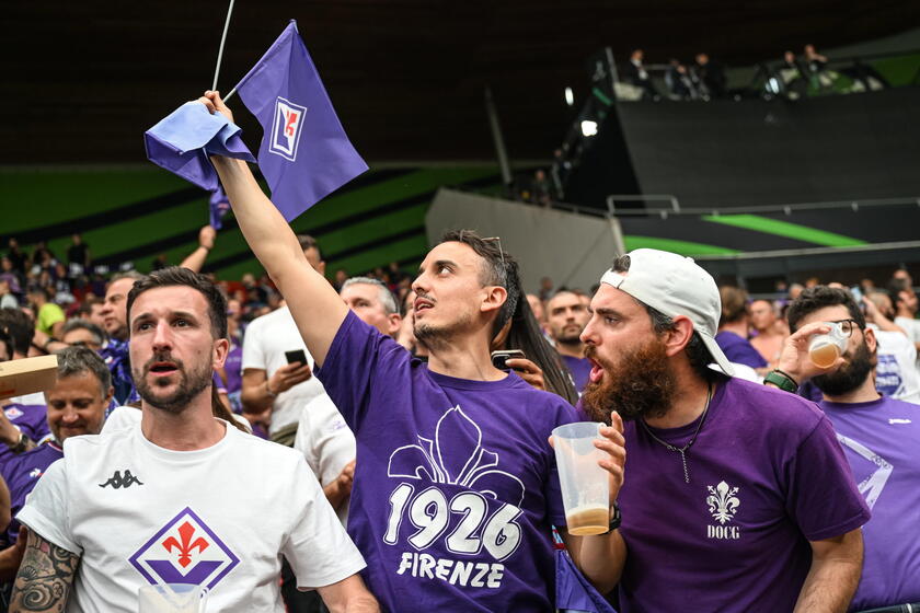 UEFA Europa Conference League Final - Fiorentina vs West Ham United © ANSA/EPA