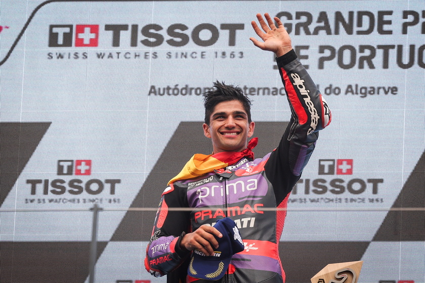 Motorcycling Grand Prix of Portugal - Races - RIPRODUZIONE RISERVATA