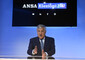 Forum Ansa con Antonio Tajani © Ansa