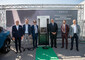 Volvo inaugura a Padova nuova colonnina elettrica ultrafast © 