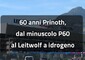 60 anni Prinoth, dal minuscolo P60 al Leitwolf a idrogeno © ANSA