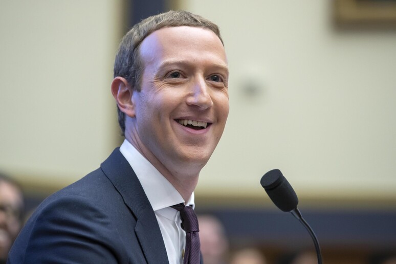 Zuckerberg, Intelligenza artificiale chiave per il Metaverso - RIPRODUZIONE RISERVATA