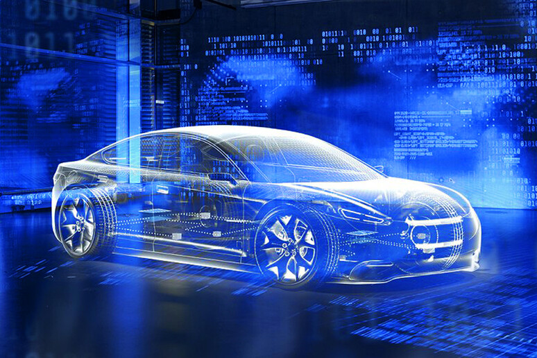 Bosch rivoluziona infotainment auto con computer di dominio © ANSA/Bosch