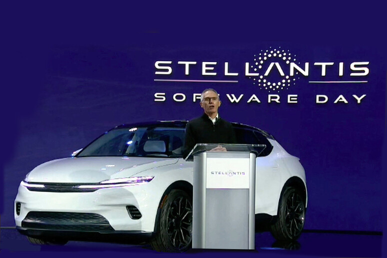 Stellantis, Chrysler Airflow descrive rivoluzione software - RIPRODUZIONE RISERVATA