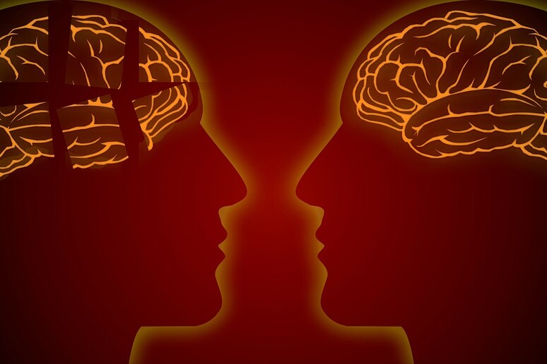 Il cervello dei super-anziani presenta neuroni più grandi (fonte: Pixabay) - RIPRODUZIONE RISERVATA