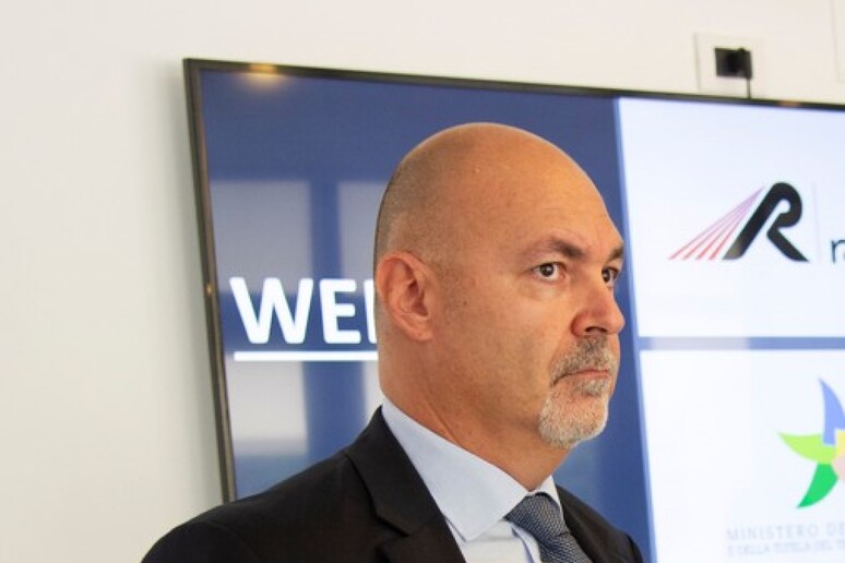 Fabio Magnoni, presidente della Sezione Autobus di Anfia - RIPRODUZIONE RISERVATA
