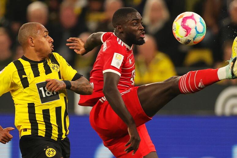 9/a giornata: Dortmund ferma il Bayern Monaco © ANSA/EPA