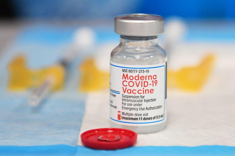 Il vaccino Pfizer-Biontech © ANSA/AFP