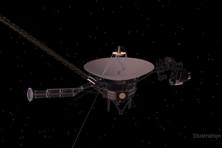 Risolto il mistero dei dati anomali dalla sonda Voyager 1 (fonte: NASA/JPL-Caltech) - RIPRODUZIONE RISERVATA