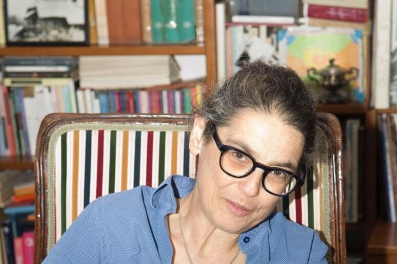 Anna Segre vince il premio Camaiore di poesia - RIPRODUZIONE RISERVATA