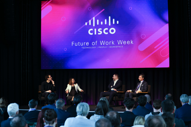 Cisco, il futuro del lavoro coniuga flessibilità e produttività - RIPRODUZIONE RISERVATA