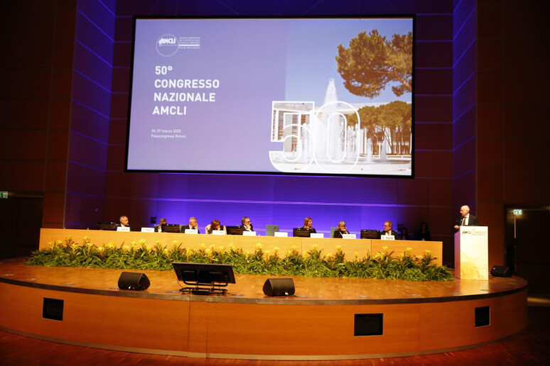 Congresso Amcli, 1.200 microbiologi riuniti a Rimini - RIPRODUZIONE RISERVATA