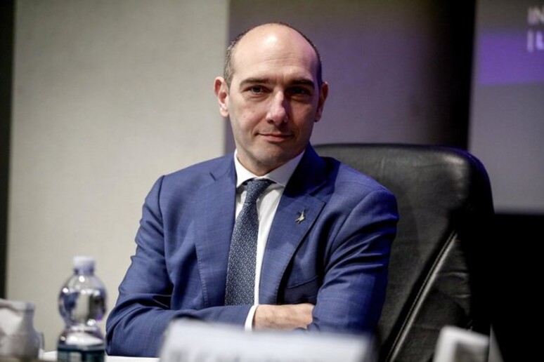 Il Sottosegretario di Stato Alessandro Morelli - RIPRODUZIONE RISERVATA