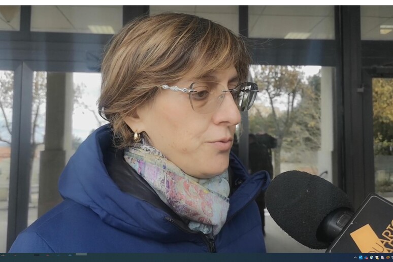 L 'avvocata Giulia Bongiorno - RIPRODUZIONE RISERVATA