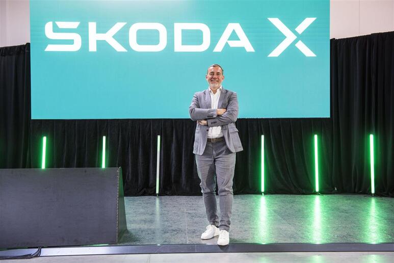 Skoda X, la digitalizzazione al servizio del cliente - RIPRODUZIONE RISERVATA