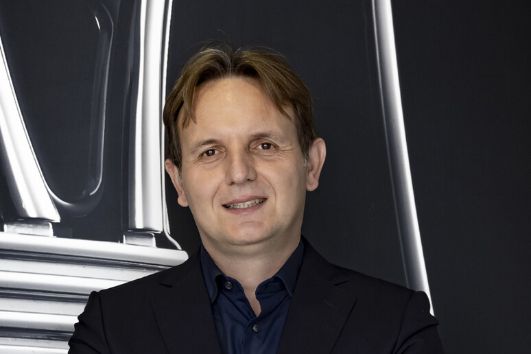 Luca Delfino nuovo chief commercial officer globale Maserati -     RIPRODUZIONE RISERVATA